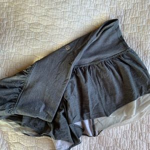 Lululemon flowy shorts